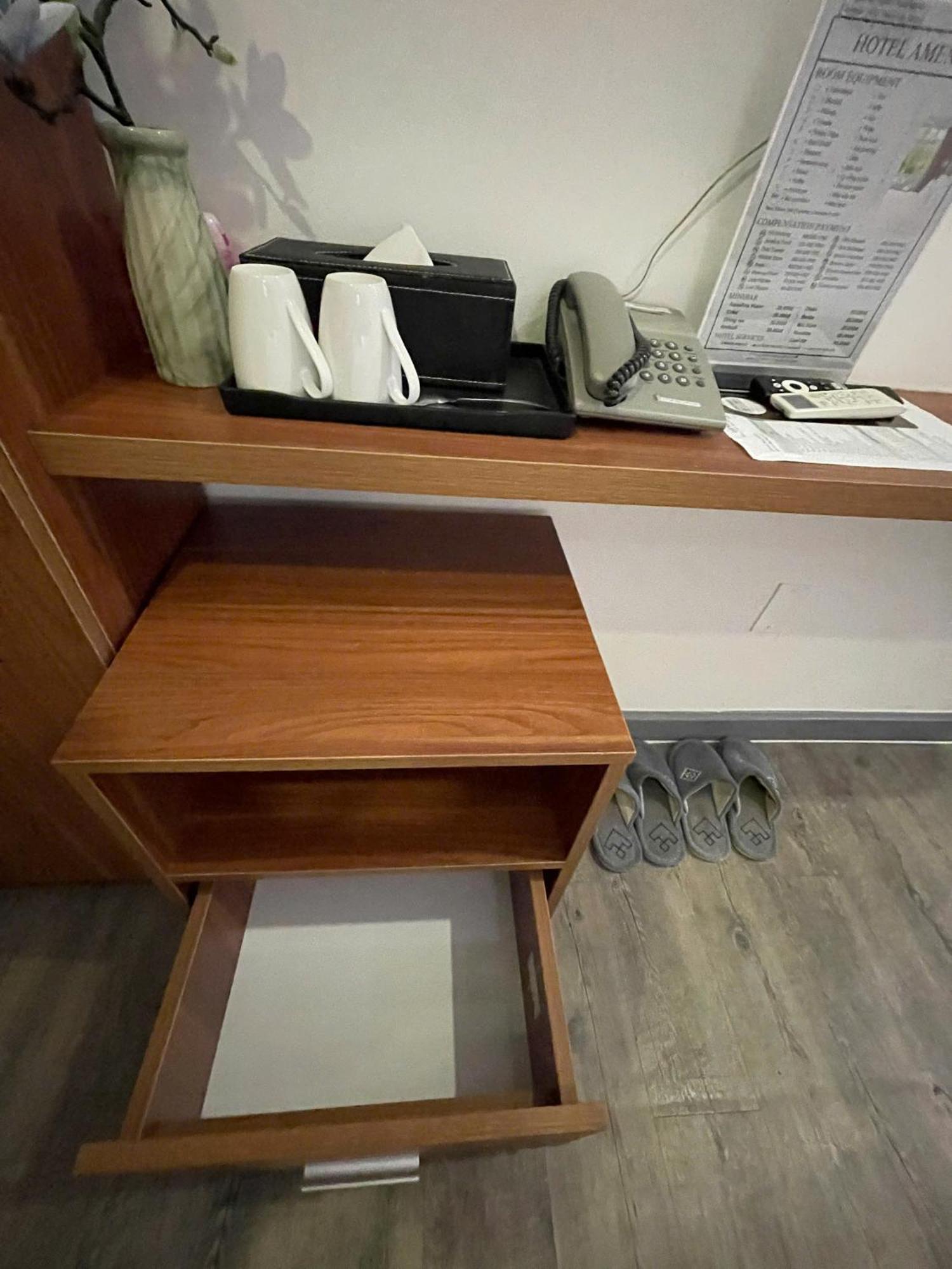 Boutique Hotell Ho Chi Minh-byen Eksteriør bilde