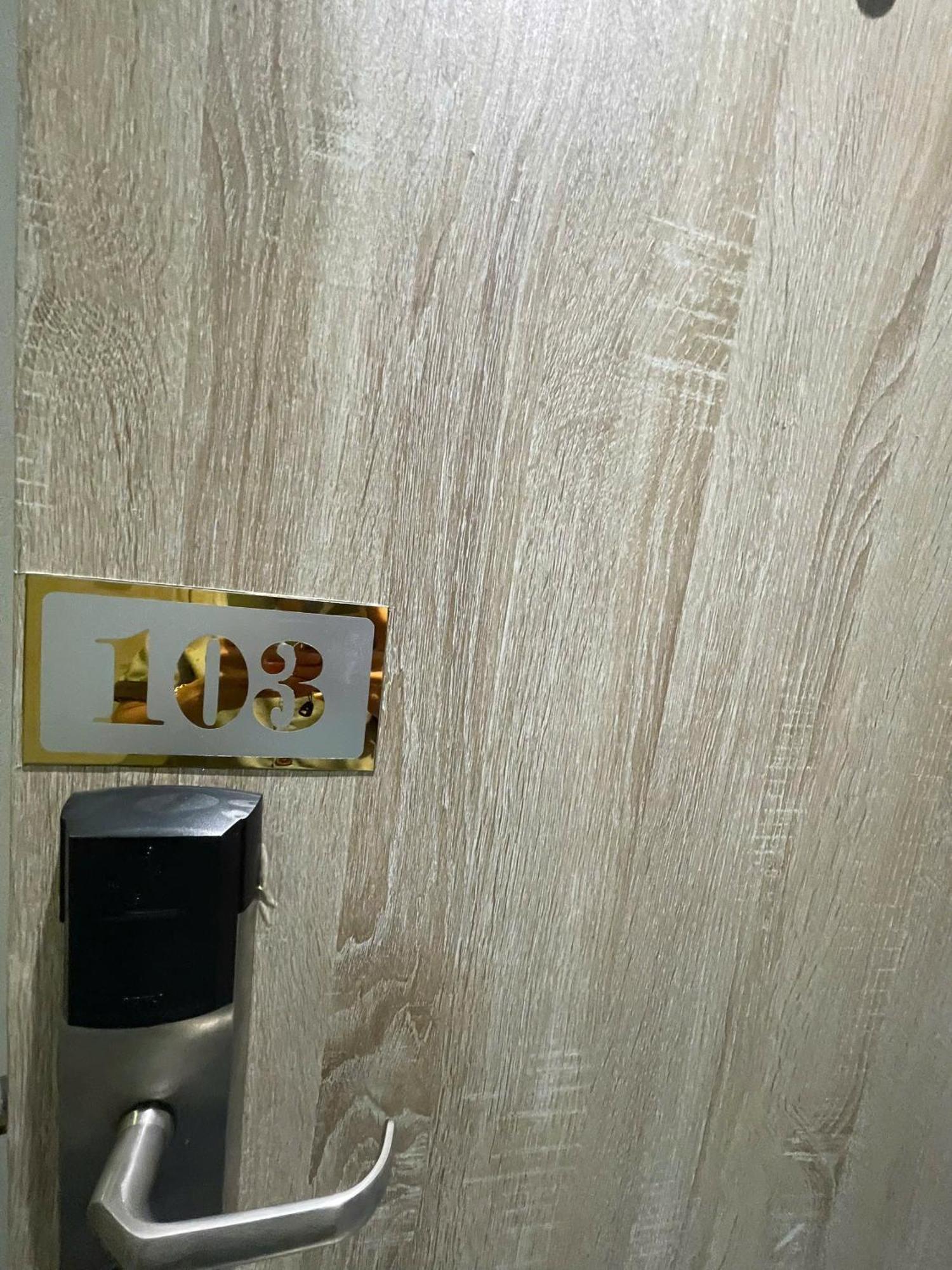 Boutique Hotell Ho Chi Minh-byen Eksteriør bilde