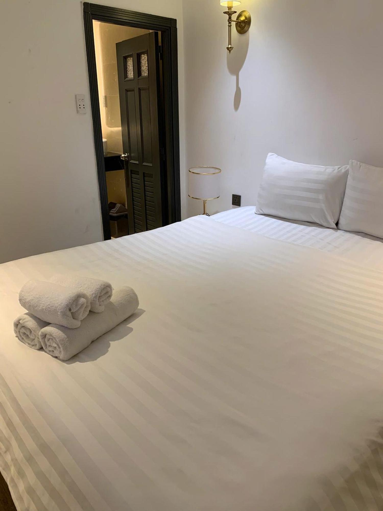 Boutique Hotell Ho Chi Minh-byen Eksteriør bilde