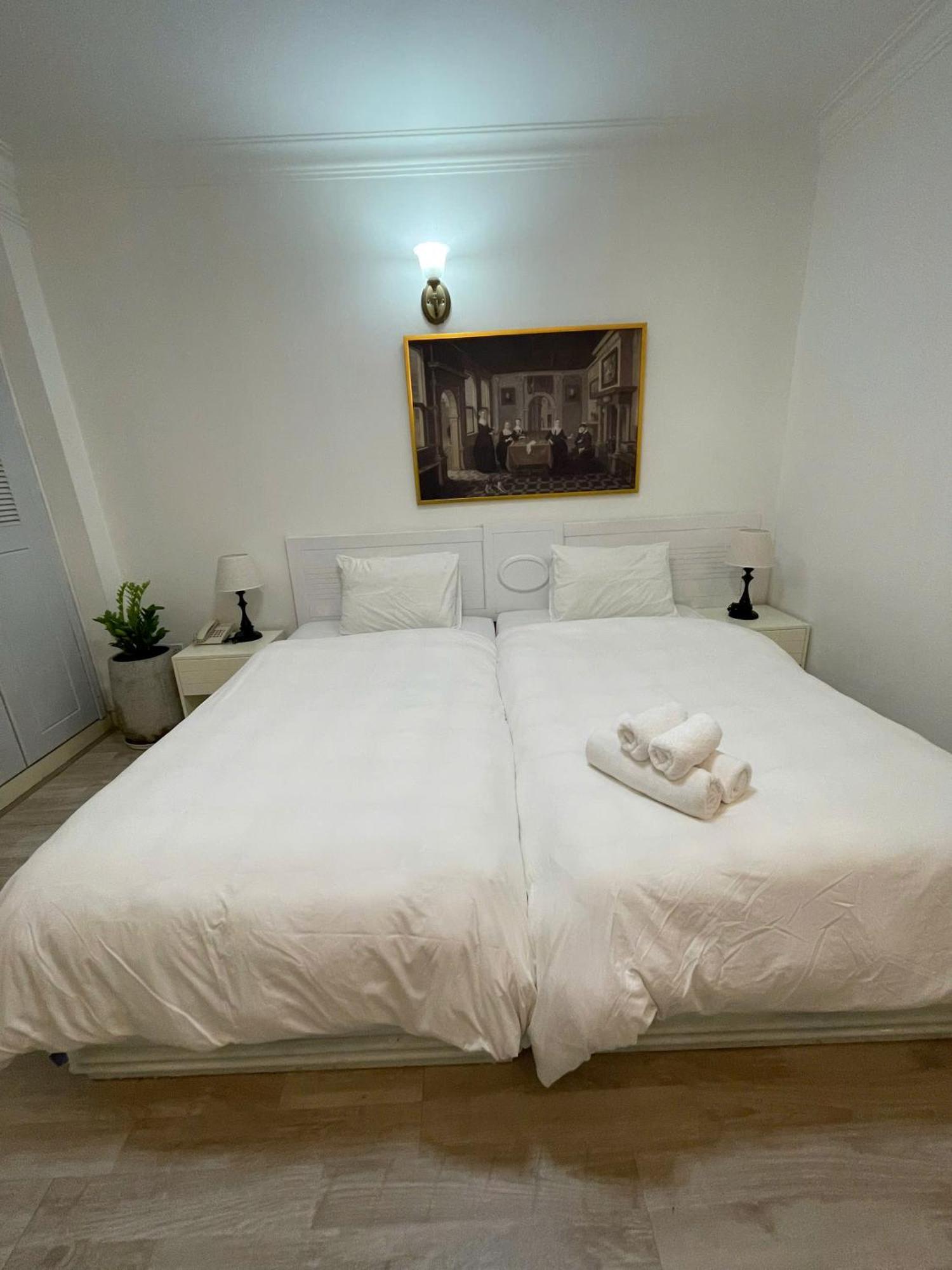 Boutique Hotell Ho Chi Minh-byen Eksteriør bilde