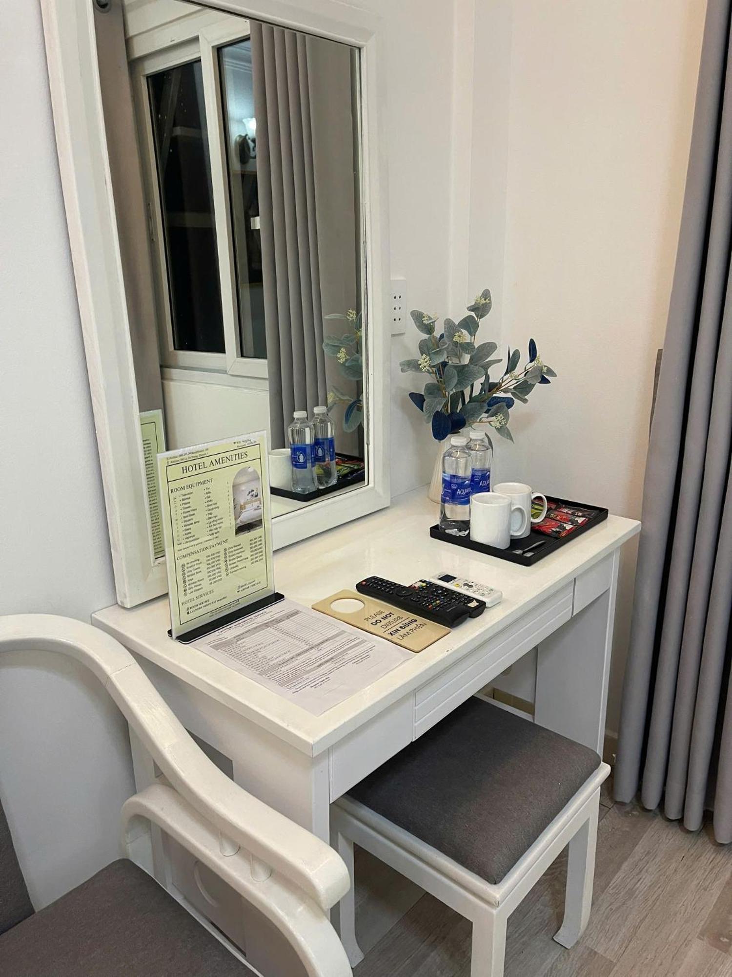 Boutique Hotell Ho Chi Minh-byen Eksteriør bilde