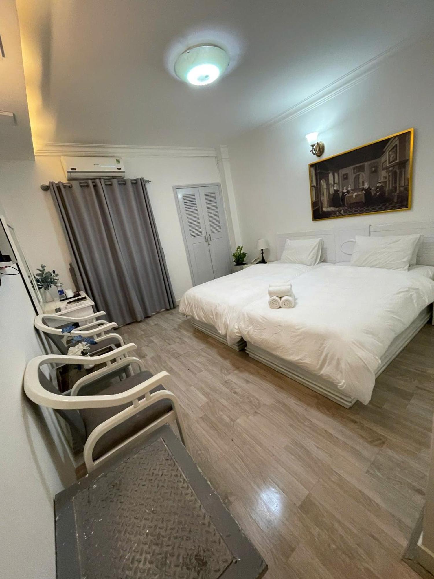 Boutique Hotell Ho Chi Minh-byen Eksteriør bilde