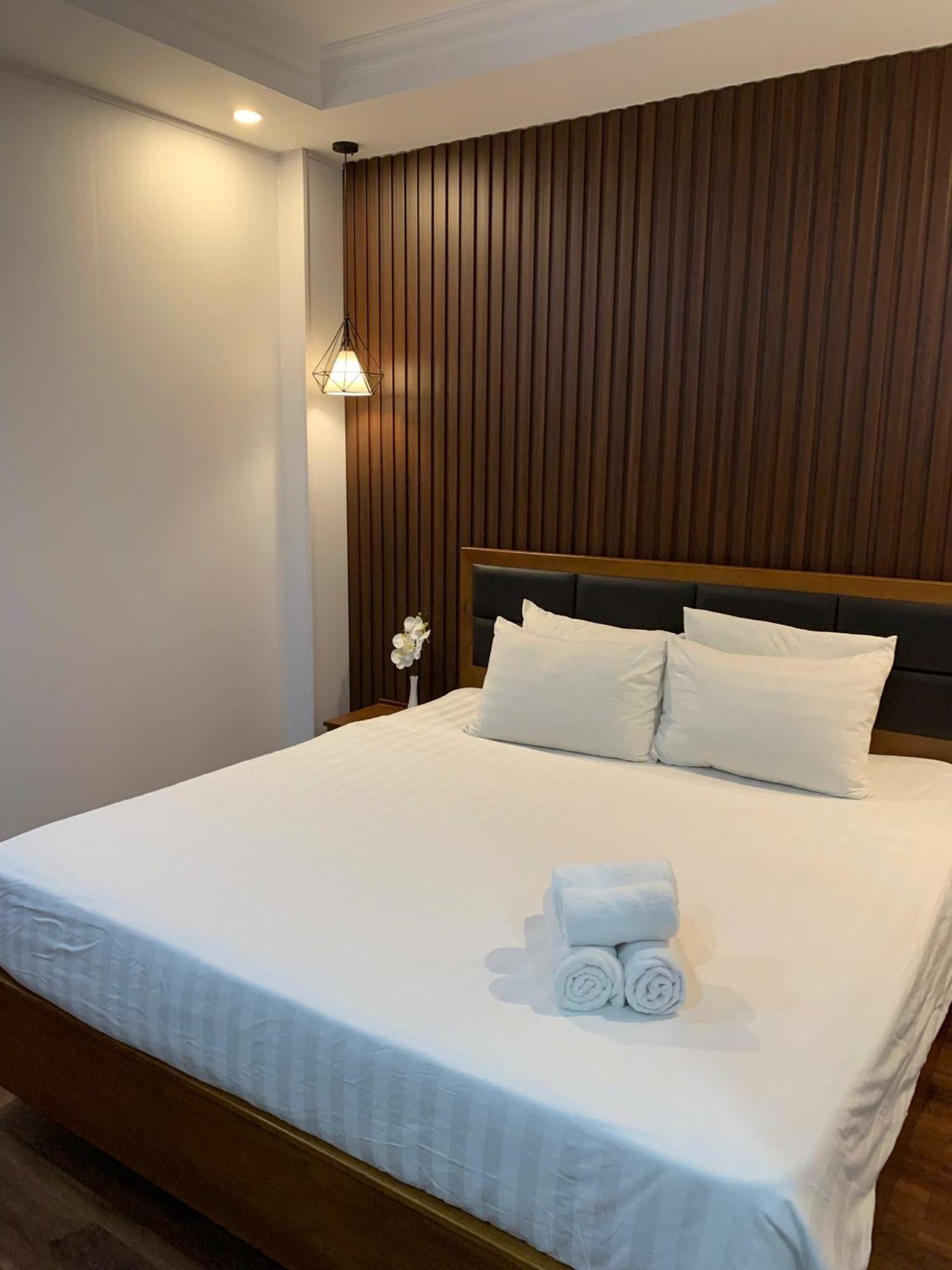 Boutique Hotell Ho Chi Minh-byen Eksteriør bilde